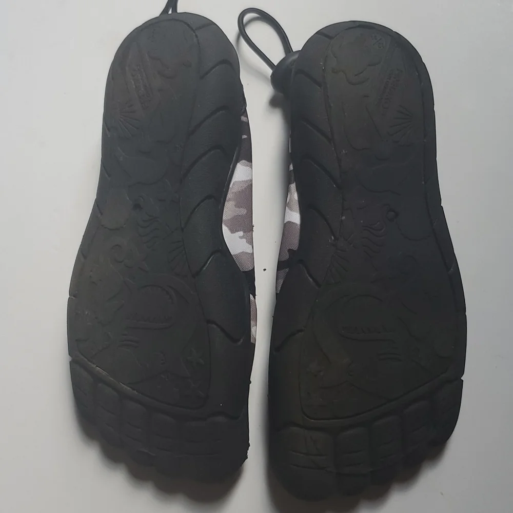 Fresco Toddler Toes Water Shoes-13
